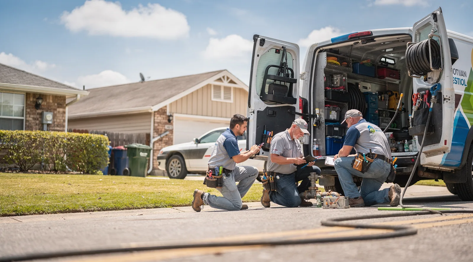 Emergency Plumber in Forest Acres, SC near me